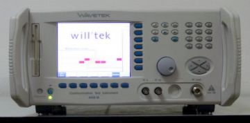 Used Test And Measurement Equipment